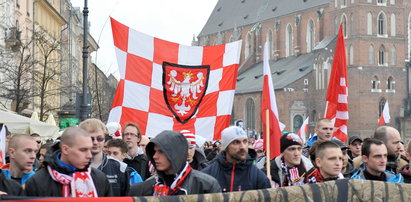 Marsz ku czci Żołnierzy Wyklętych