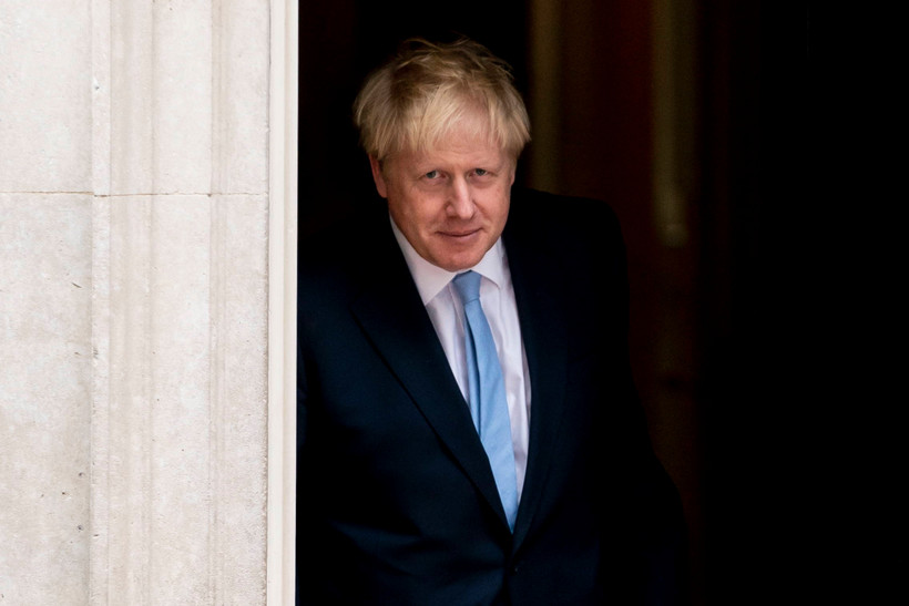 Brytyjski premier Boris Johnson podpisał w piątek uzgodnione w październiku porozumienie z UE o warunkach wystąpienia z niej Wielkiej Brytanii.