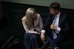 Ryszard Petru i Joanna Mihułka wzięli ślub. Odbyła się sekretna ceremonia