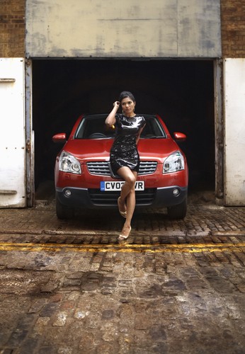 Nissan qashqai - 1. miejsce w klasie SUV