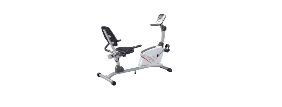 Poziomy Rower Trenigowy – inSPORTline Varis rehabilitacyjny