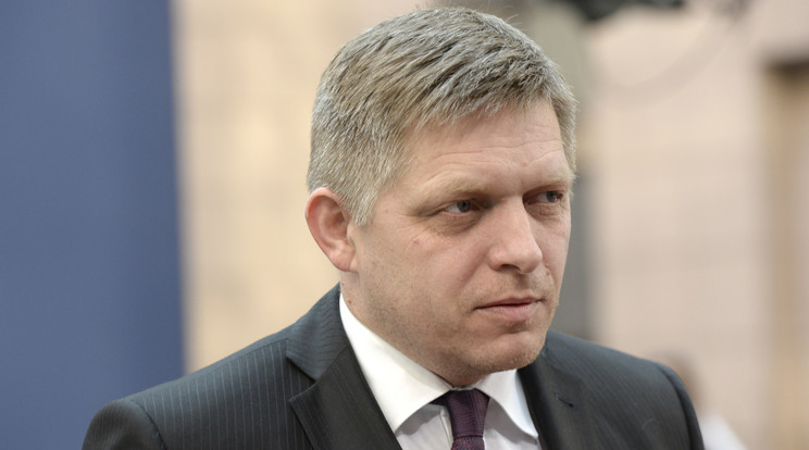 Robert Fico nemrég kórházba került, orvosai úgy döntöttek meg kell műteni a szívét /Fotó: AFP