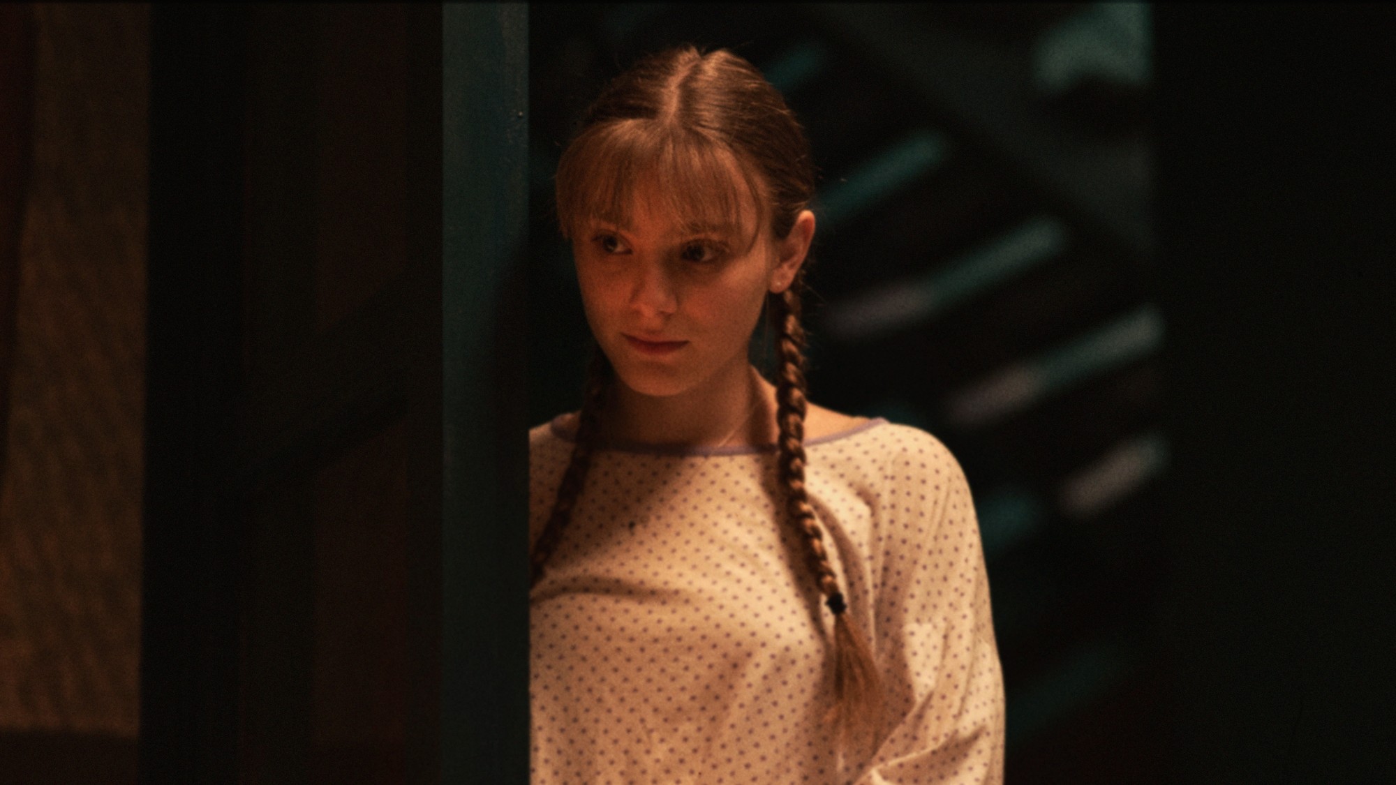 Zábery z filmu Zbormajster