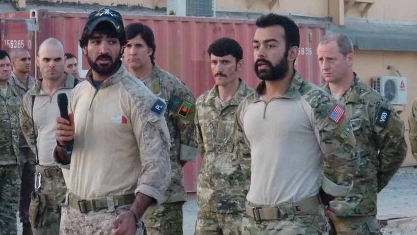 Safi je rođen u izbegličkom kampu i preselio se u SAD 2010. godine, gde je služio u mornarici kao bolničar, lingvista i kulturni savetnik američke vojske u Avganistanu | Foto: Safi Rauf