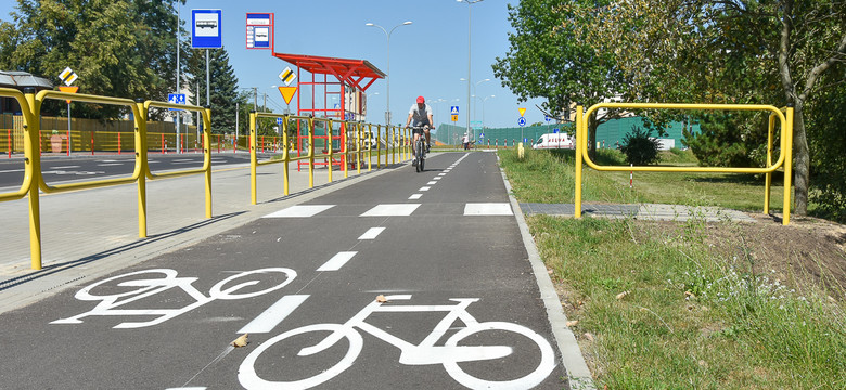 Będzie ponad 20 km nowych dróg rowerowych w Białymstoku