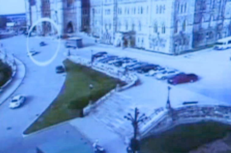 Zamach w Kanadzie. Napastnik na ZDJĘCIACH z monitoringu