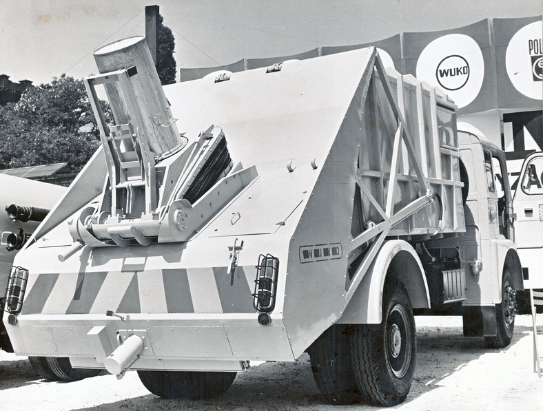 Jelcz-315 SM-8