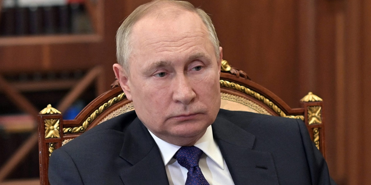 Władimir Putin od lat podejrzewany jest o korzystanie z botoksu. 