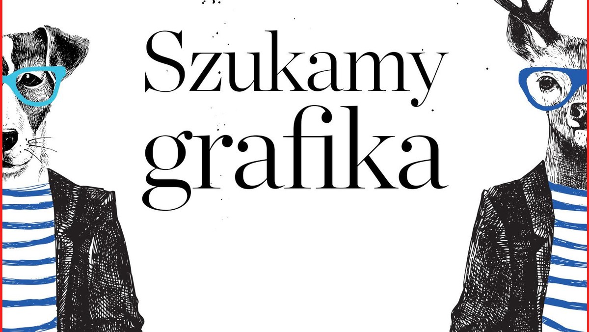 Szukamy grafika! 