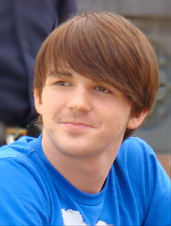 Drake Bell w 2007 r. (fot. Flickr.com / jenniferh2525)