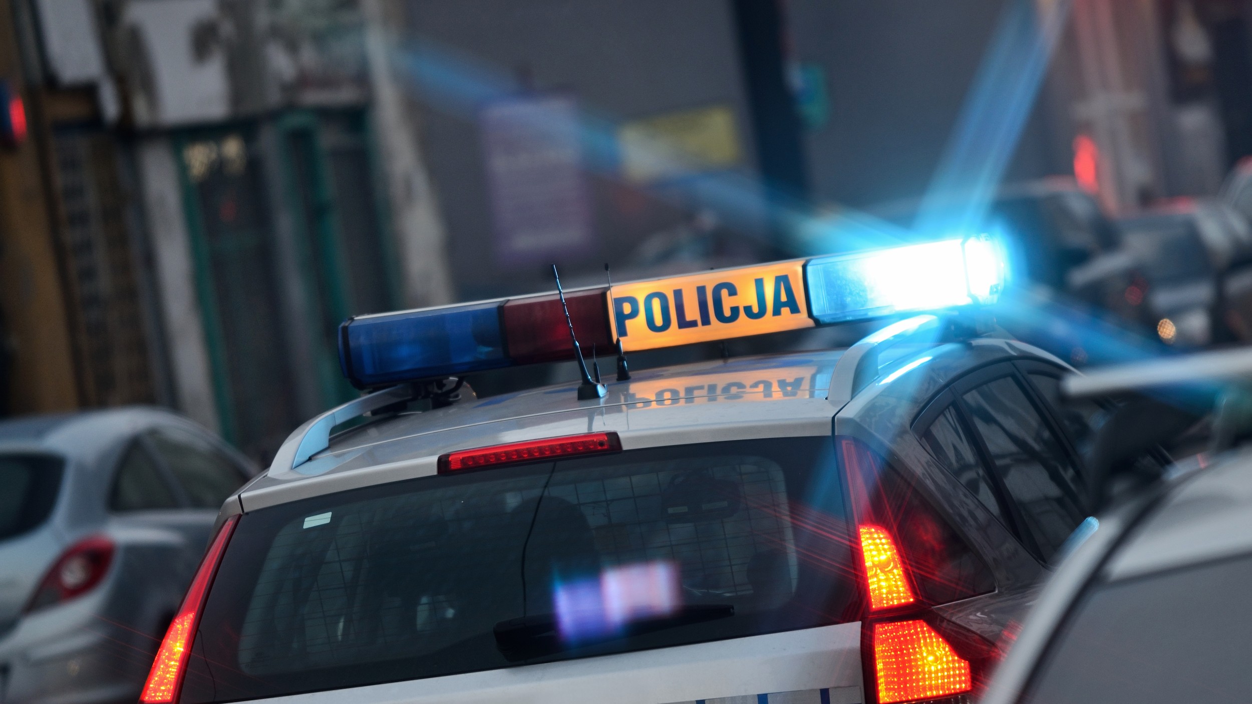 Wezwanie Policji Do Pijanego Domownika