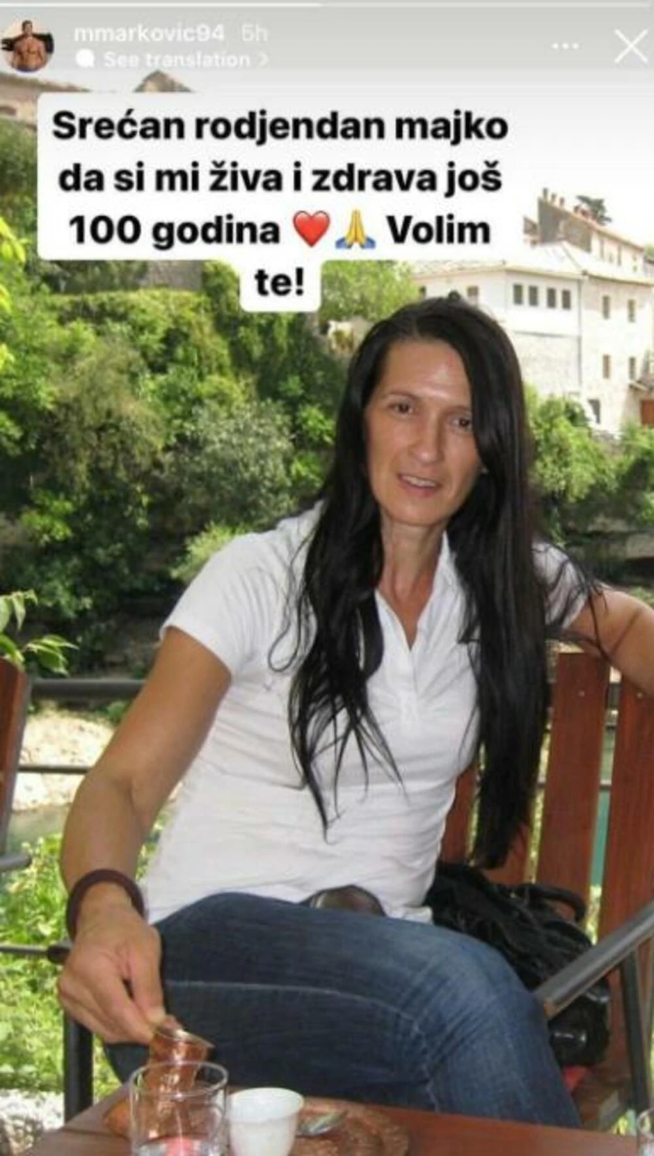 Majka Marka Markovića