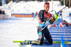 PŚ w biathlonie. Denise Herrmann wygrała sprint w Kontiolahti