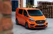 Ford Transit MS-RT w stylu auta rajdowego