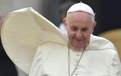 Papież Franciszek jedzie do Turcji. Spotka się z uciekinierami z Iraku i Syrii