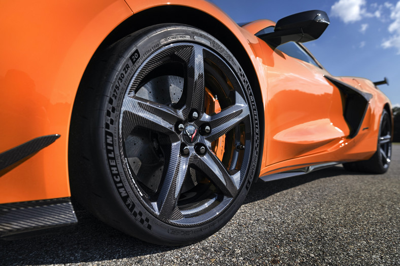 Chevrolet Corvette Z06