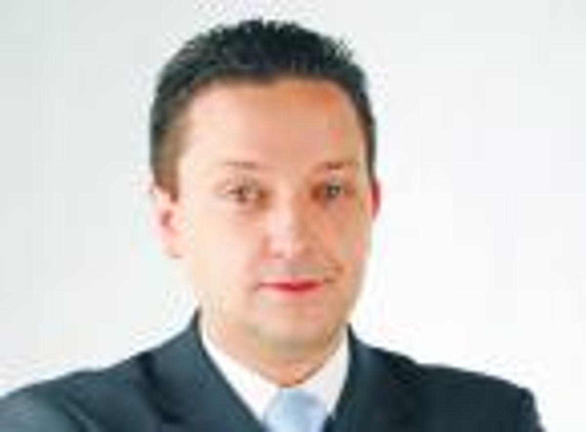 dr Marcin Borkowski, radca prawny w kancelarii GWW Legal