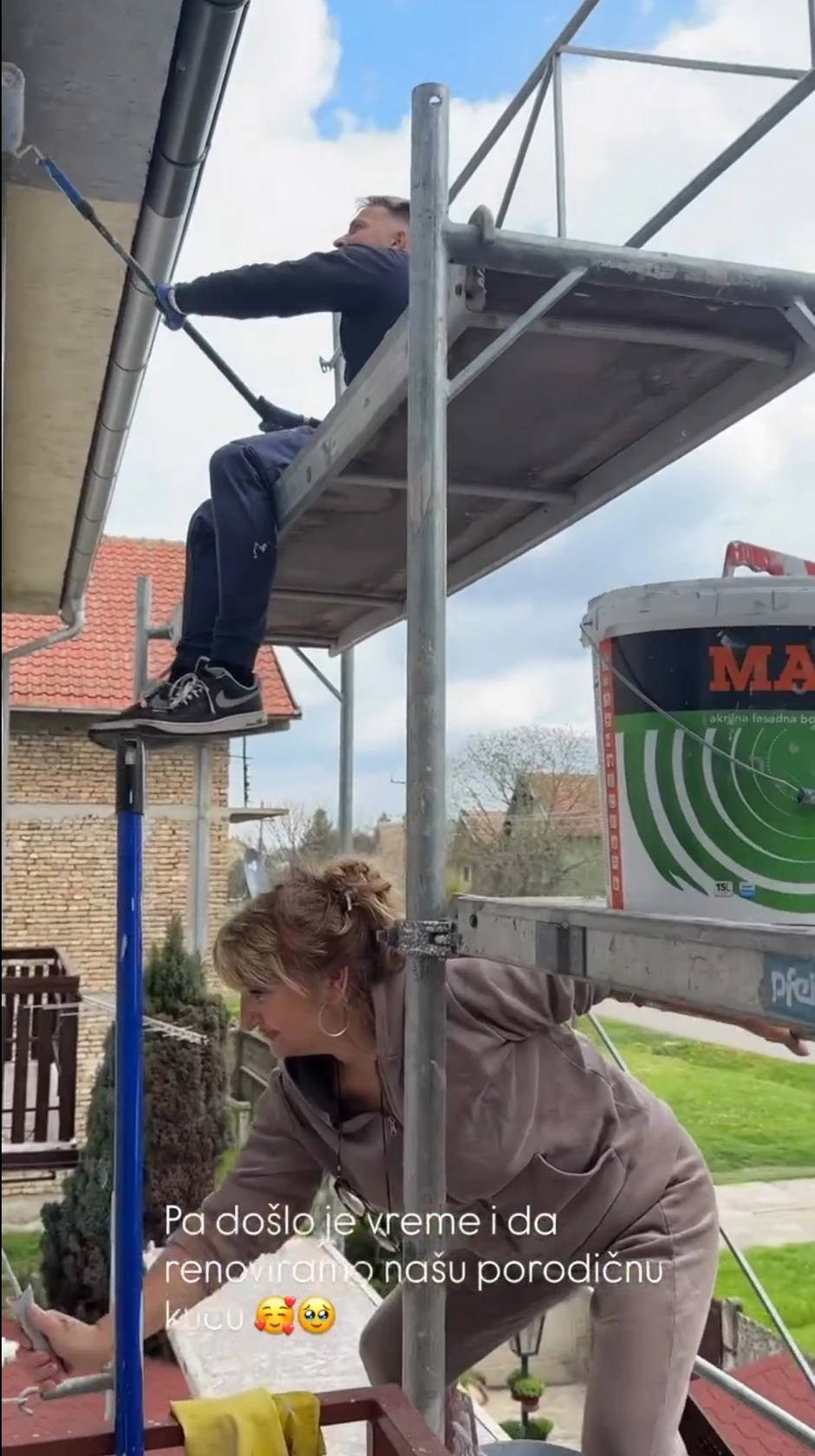 Teodora Džehverović kuća