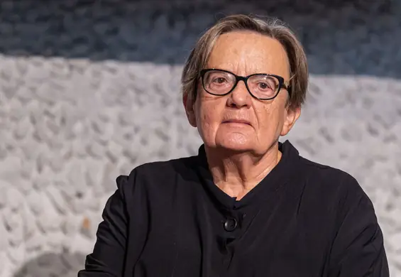 Agnieszka Holland stanie do walki o Oscara z filmem "Szarlatan"