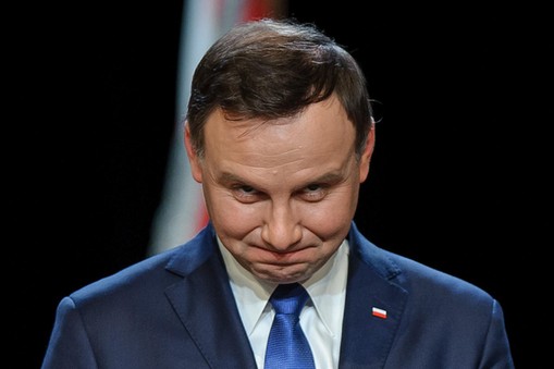 ANdrzej duda