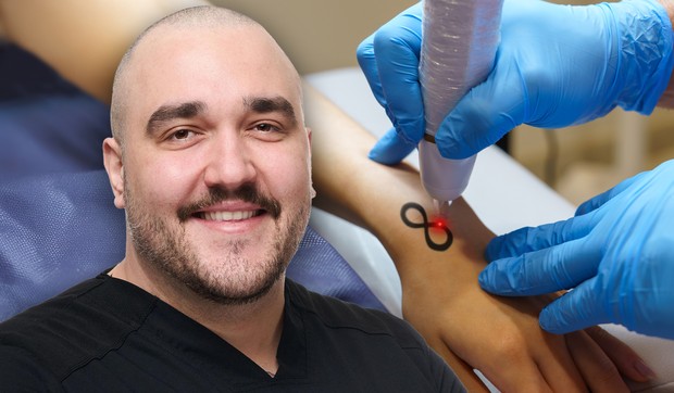Dr Branislav Lukić, specijalista oftalmologije i sertifikovani lekar estetske medicine 