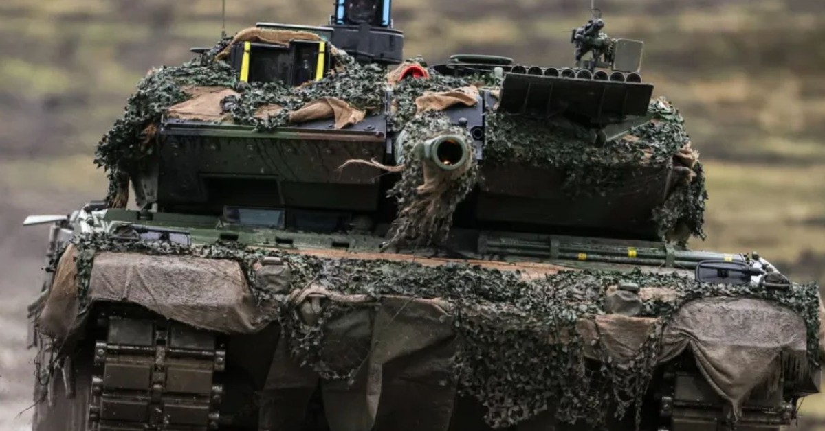 Ludzie zrzucą się na czołgi. Rząd wpadł na pomysł dozbrojenia armii