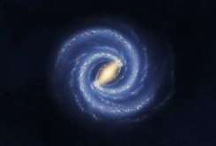 W sercu Drogi Mlecznej odkryto tajemniczą gwiazdę. Jej pochodzenie to zagadka