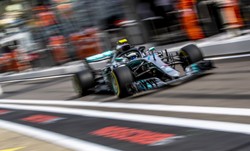 Formuła 1: Valtteri Bottas najszybszy w kwalifikacjach przed GP Rosji