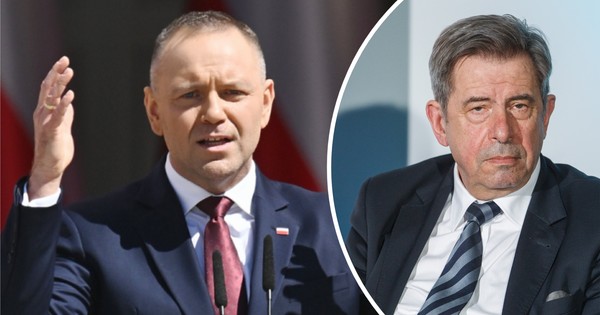 Prof. Zoll ostro o działaniach Nawrockiego. 