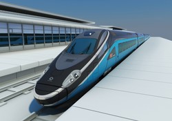 Massel: Pociągiem z Poznania do Berlina z prędkością 200 km/h