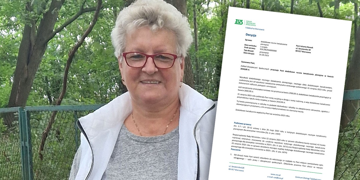 Seniorze, dostałeś taki list z ZUS? Lepiej go przeczytaj. Są tam ważne informacje