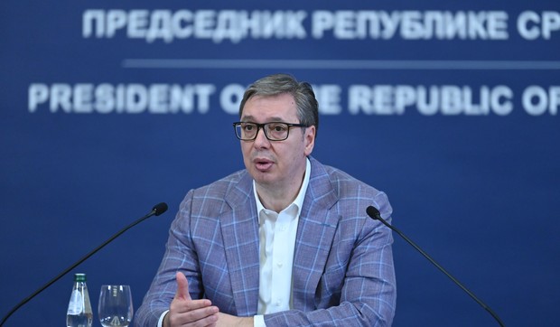 Aleksandar Vučić