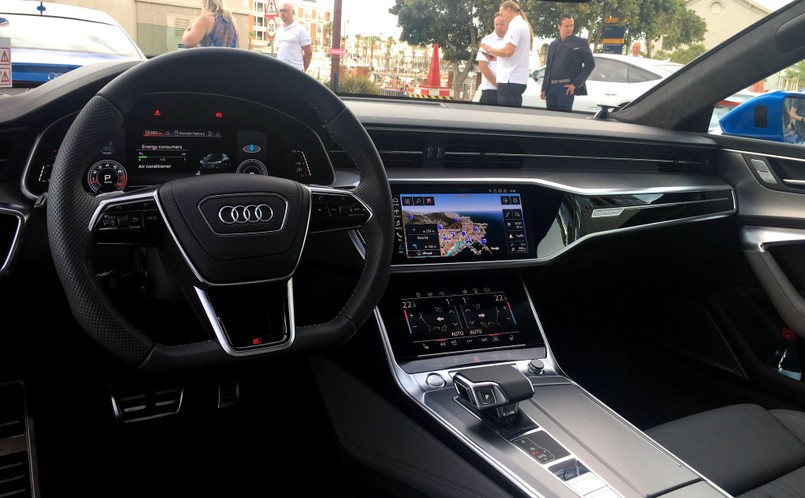 Audi A7 Sportback