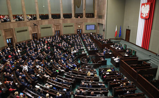Sejm uchwalił nowelę skracającą termin przedawnienia roszczeń