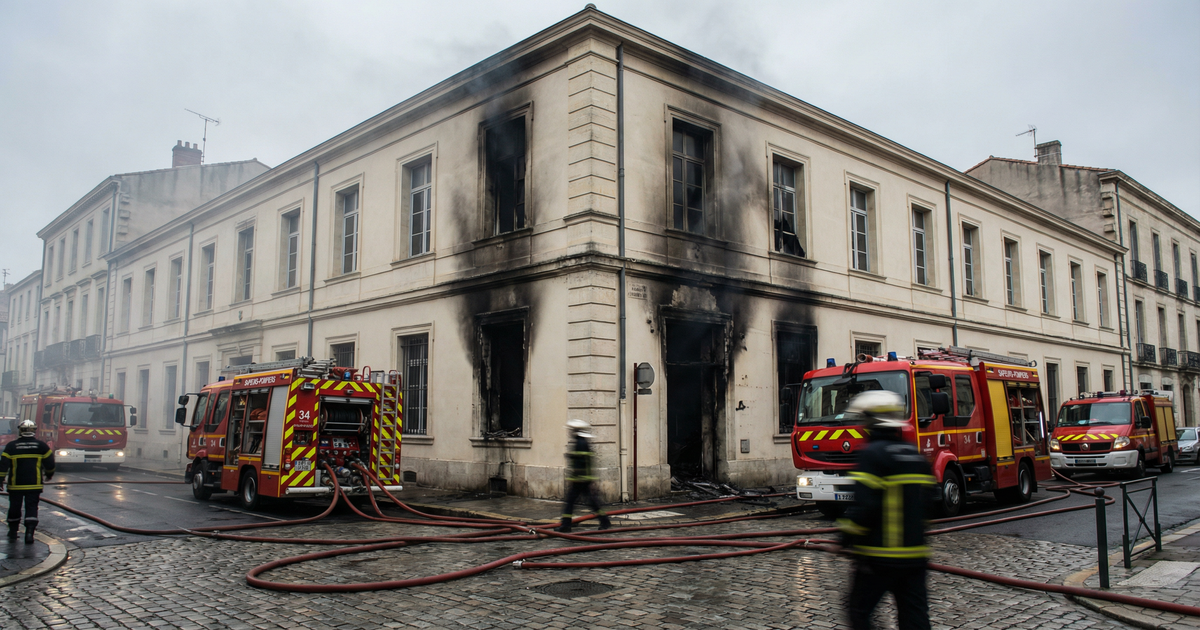 85-vacu-s-et-un-mort-dans-l-incendie-d-un-foyer-pour-sans-abri-Montpellier