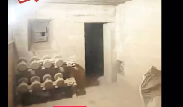 Našli bunker ispod kuće