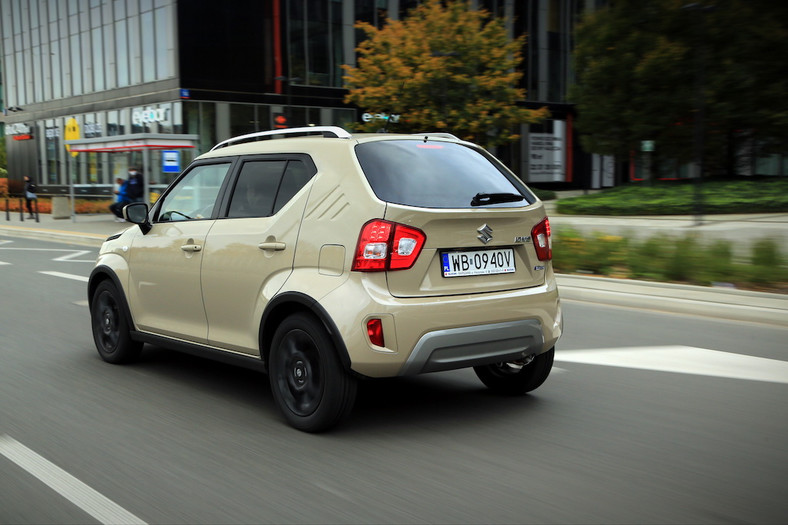 Suzuki Ignis 1.2 2WD CVT