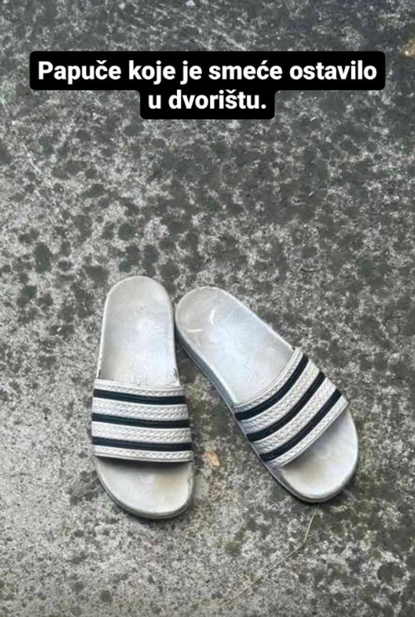 Opljačkana tašta Slobe Radanovića