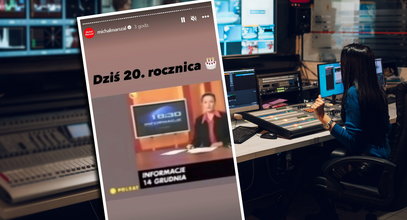 20 lat temu pokazali to w telewizji. Polsat zaliczył zabawną wpadkę