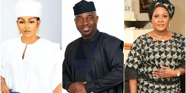 Mercy Aigbe's husband's estranged wife says he is free to marry anybody |  Pulse Nigeria