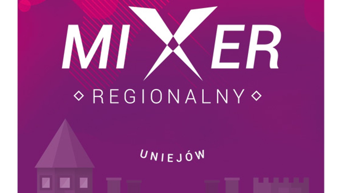 Uniejów: rozpoczyna się Mixer Regionalny