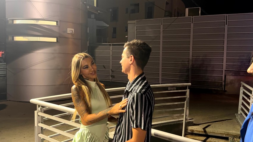 Aneli, Nerio i Hana se posvađali ispred Pinka