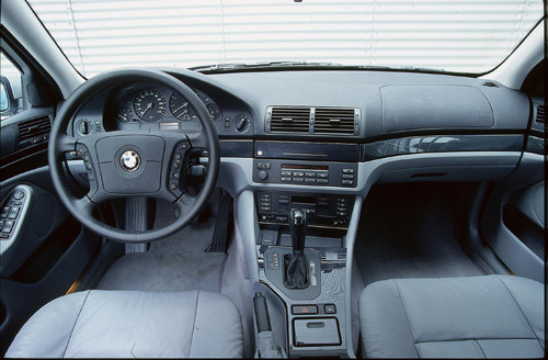 BMW serii 5 (E39) 