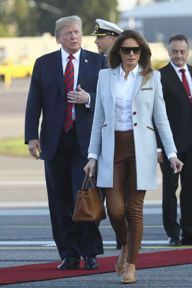 Melania Trump