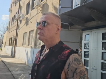 Đorđe David o Kseniji Pajčin