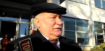 Wałęsa: Jak dla mnie dwie kadencje i koniec