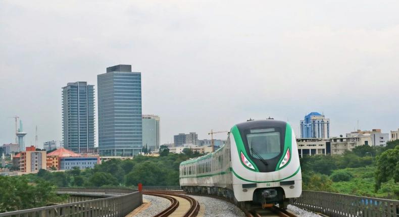 NRC suspends train services on Abuja-Kaduna route. (Premium Times)