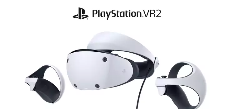 PlayStation VR2 na pierwszych zdjęciach. "Wygląd inspirowany rodziną produktów PS5"
