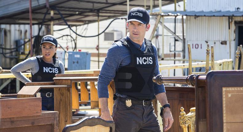 ncis: new orleans