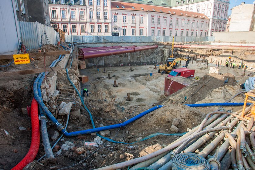 Parking na placu Kolegiackim do likwidacji!